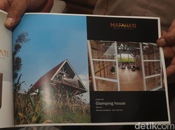 Keren! Dosen Asal Bandung Ini Sulap Bonggol Jagung Jadi Rumah