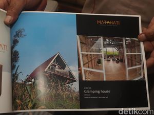 Keren! Dosen Asal Bandung Ini Sulap Bonggol Jagung Jadi Rumah Keren! Dosen Asal Bandung Ini Sulap Bonggol Jagung Jadi Rumah