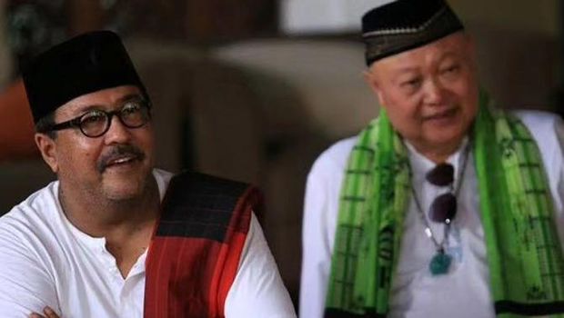Salman Al Farisi meninggal dunia.