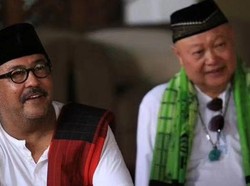 Rano Karno Menangis, Aktor Si Doel Anak Sekolahan Koh Ahong Meninggal