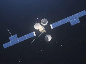 Satelit Satria-1 Jangkau Internet hingga ke Pelosok, Aksesnya Gratis? Satelit Satria-1 Jangkau Internet hingga ke Pelosok, Aksesnya Gratis?