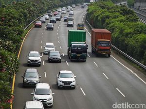 Legislator Minta Kenaikan Tarif Tol Jagorawi dan Sedyatmo Ditunda Legislator Minta Kenaikan Tarif Tol Jagorawi dan Sedyatmo Ditunda