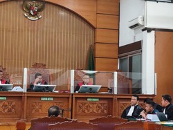 LPSK Ungkap Dasar Pertimbangan Ganti Rugi Penderitaan David Rp 118 M
