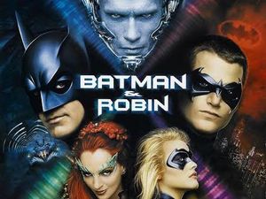 Sinopsis Film Batman & Robin: Kisah Balas Dendam Freeze pada Batman