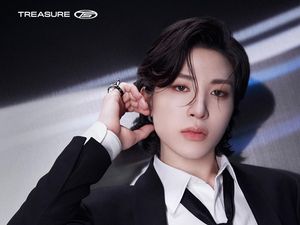 Ayah JUNG HWAN TREASURE Meninggal Dunia Ayah JUNG HWAN TREASURE Meninggal Dunia