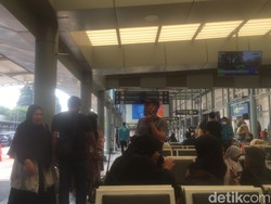 Penumpang Setuju Aturan Pakai Masker di KA Dicabut: COVID Sudah Terkendali