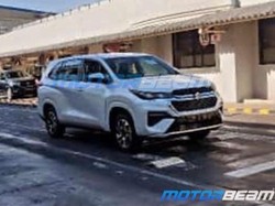 Terungkap! Begini Tampilan Suzuki Engage Kembaran Innova Zenix