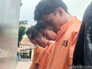 5 Fakta Bang Jago Apes Keroyok Polisi Berakhir di Bui