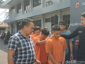 Tampang 5 Bang Jago Pengeroyok Anggota Polisi di Garut Tampang 5 Bang Jago Pengeroyok Anggota Polisi di Garut