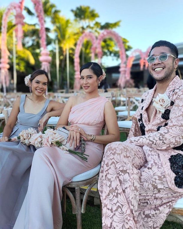 Tana Suwardhono, Dian Sastrowardoyo, dan Rama Dauhan