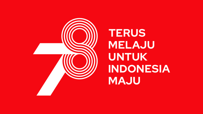 Tema dan Logo HUT ke-78 RI Tahun 2023 Resmi