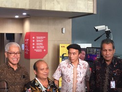 Tim Reformasi Hukum Audiensi dengan KPK, Petakan 4 Masalah Prioritas