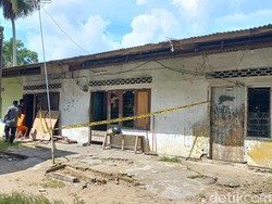 Pria di Jambi Tewas Ditikam di Depan Rumah, Diduga Masalah Pinjam Jaket
