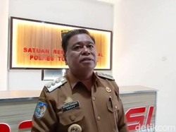 Bupati Toraja Utara Ancam Copot Kepala Bapenda gegara PAD Rendah