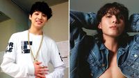 BTS Ultah ke-10, Ini Transformasi Taehyung Hingga Jungkook Sejak Debut
