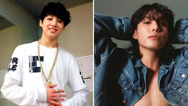 BTS Ultah ke-10, Ini Transformasi Taehyung Hingga Jungkook Sejak Debut