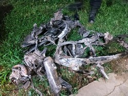 Kronologi Truk Tabrak-Seret Motor hingga Berapi-api di Jambi: Berawal dari Panik