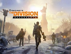 Ubisoft Bakal Rilis Game AAA The Division Resurgence di HP, Ini Jadwalnya
