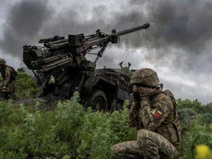 Ukraina Klaim Telah Bebaskan Desa-desa yang Diduduki Rusia di Donetsk