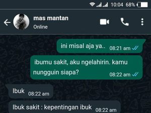 Viral Wanita Batal Lamaran, Kekasih Bohong Ngaku Tak Ada Utang Ternyata..