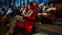 Unik, Ada Bioskop Ramah Hewan di Thailand