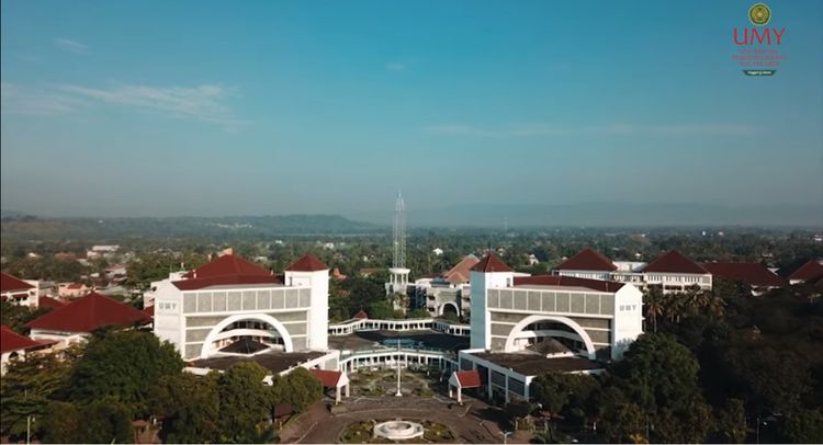 UMY Gemilang di 5 Bidang THE WUR: Kualitas Akademik Diakui Dunia