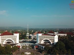 UMY Gandeng 6 Negara Gelar Konferensi Internasional, Ini Isu yang Dibahas UMY Gandeng 6 Negara Gelar Konferensi Internasional, Ini Isu yang Dibahas