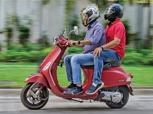 Kenapa Harga Motor Vespa di India Jauh Lebih Murah dari Indonesia?