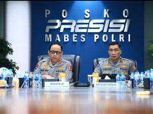 Anev Posko Presisi, Polri Dorong Cooling System Jelang Pemilu 2024 Anev Posko Presisi, Polri Dorong Cooling System Jelang Pemilu 2024