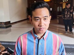 Gibran Bicara soal Puan Ketemu AHY: Bagus, Memang Seharusnya Begitu