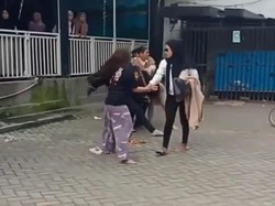 Viral Wanita di Makassar Dikeroyok di Tempat Kerja gegara Dituduh Pelakor
