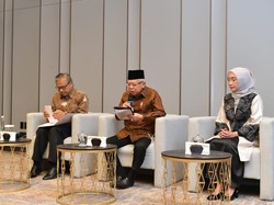 Bertemu WNI di Uzbekistan, Maruf Amin Ungkap Kriteria Pemimpin untuk 2024