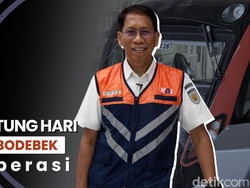Tonton! Bongkar Persiapan LRT Jabodebek Membelah Macet Jakarta