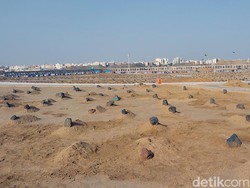 Melihat Baqi Al Gharqad, Makam Tertua Tempat Sahabat Nabi Dikuburkan