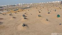 Ziarah ke Baqi, Makam Tanpa Nisan Para Sahabat Nabi