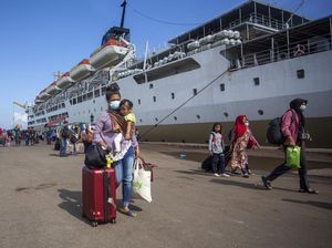 6 Aturan Naik Kapal Laut Terbaru, Cek Isi SE Kemenhub 2023 6 Aturan Naik Kapal Laut Terbaru, Cek Isi SE Kemenhub 2023
