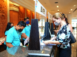 BBTF 2023 Mantap Melangkah demi Keberlanjutan Industri Pariwisata Indonesia