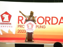 Muzani Ingatkan Kader: Jangan Membenci dan Mencaci Capres Lain