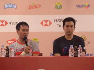 Selamat! The Daddies Lolos 16 Besar Indonesia Open 2023
