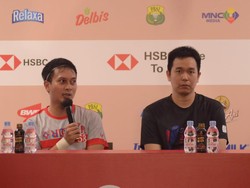 Selamat! The Daddies Lolos 16 Besar Indonesia Open 2023