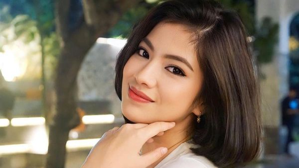 5 Penampilan Amiekafitri Eks Istri Rijja Abbas yang Jadi Sorotan