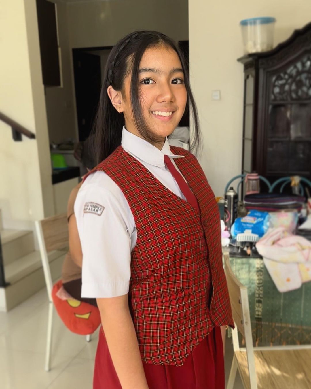 Anak Sheila Marcia dan Anji