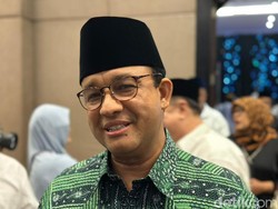 Gugatan Batas Minimal Usia Capres-Cawapres, Anies Percaya Putusan MK