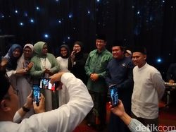 Anies Bakal Nonton Indonesia Vs Palestina di GBT Usai Temui Bu Nyai Se-Jatim