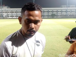 Usai Luis Milla, Kini Giliran Bang BES Ikut Mundur dari Persib Usai Luis Milla, Kini Giliran Bang BES Ikut Mundur dari Persib