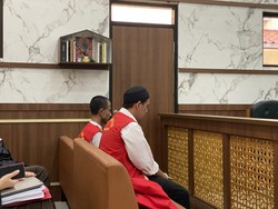 Ayah Sadis Bunuh Putri Sendiri Jalani Sidang Tuntutan di PN Depok