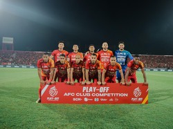 Lolos Liga Champions Asia, Skuad Bali United Rencanakan 2 Laga Uji Coba