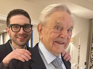 Miliarder George Soros Serahkan Kerajaan Bisnis Rp 370 T ke Anaknya