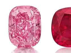 Wow! Batu Berlian Ini Laku Rp 522 Miliar, Begini Bentuknya