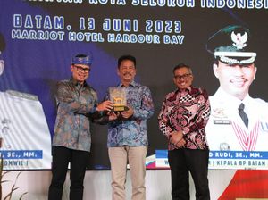 Puji Pembangunan Infrastruktur Batam, Bima Arya: Seperti di Luar Negeri